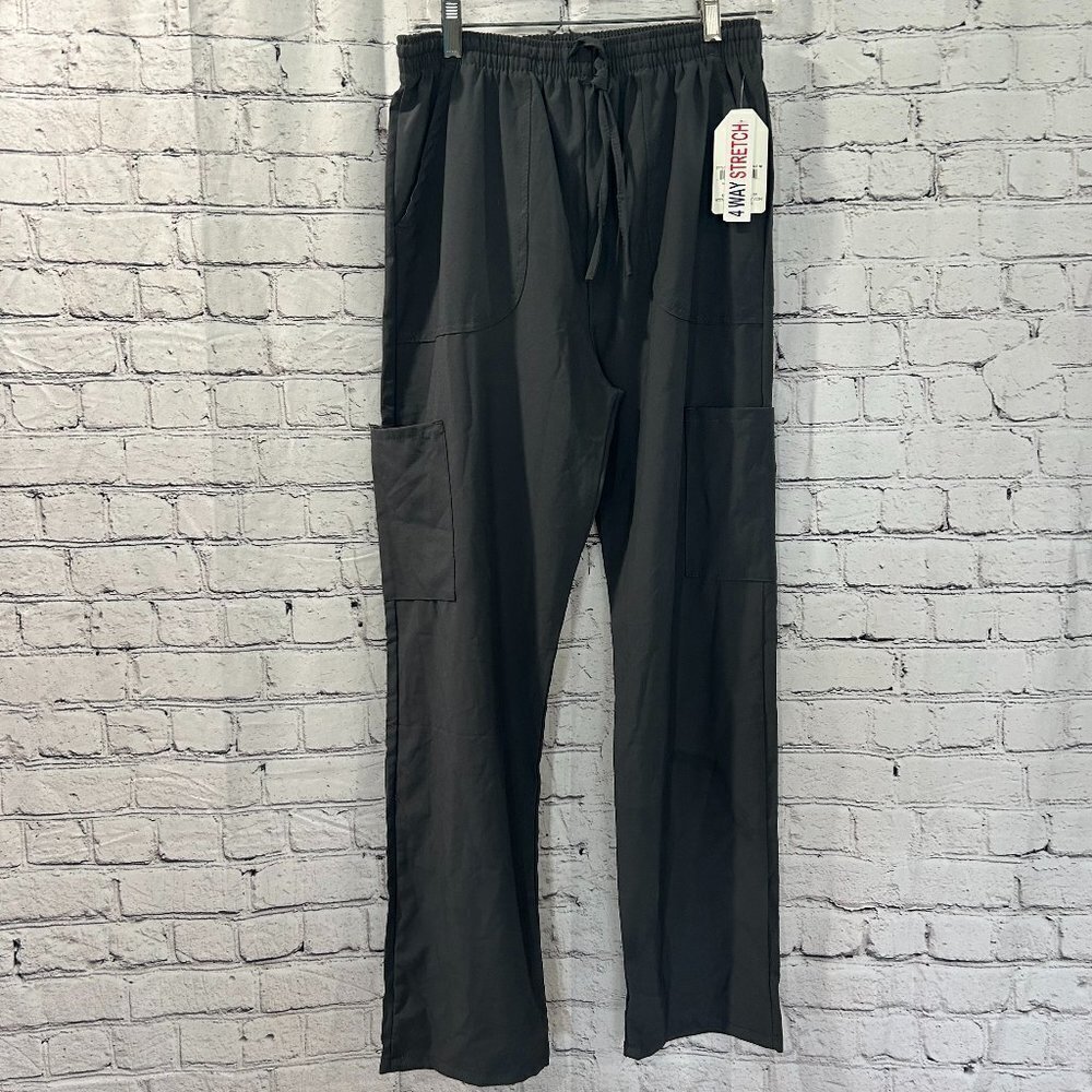 New with tags Scrubaid scrub pants Size M